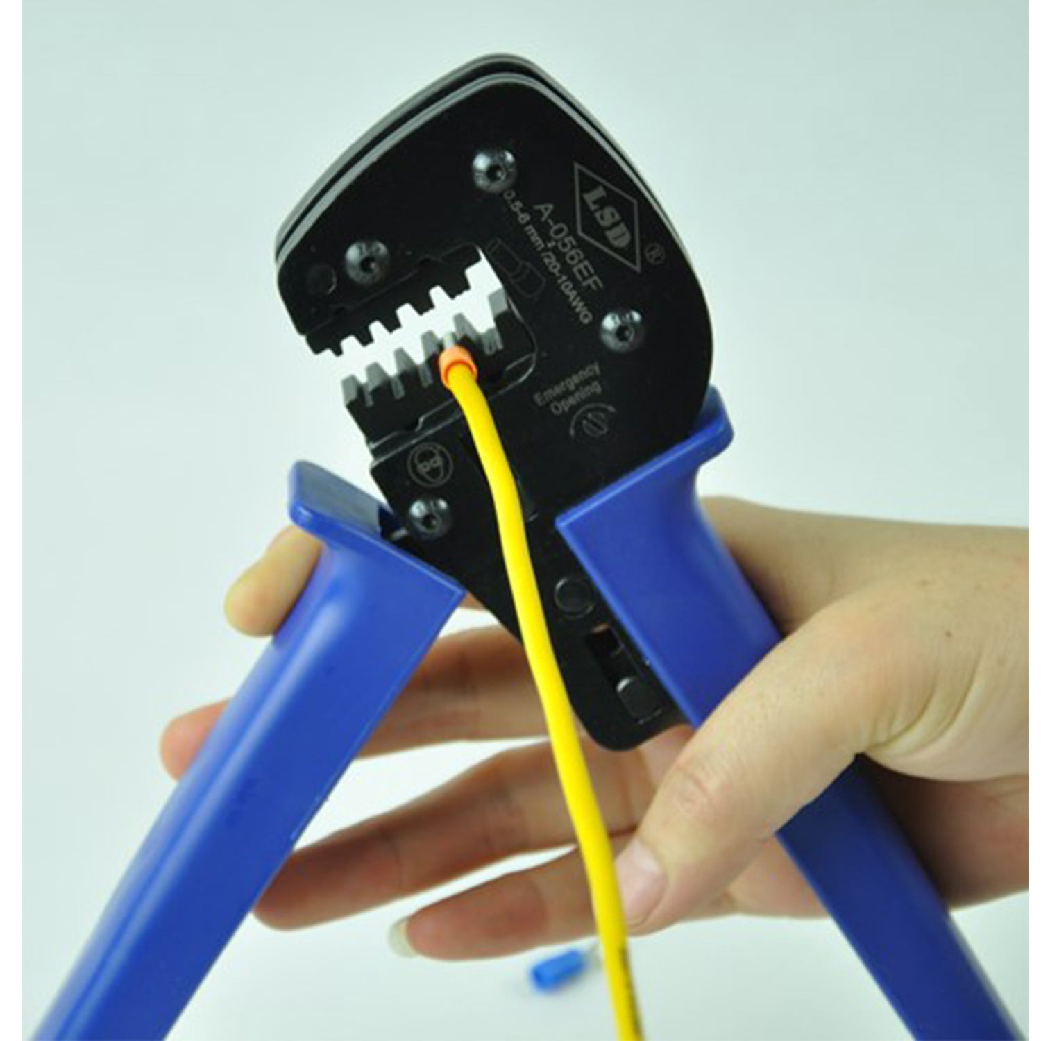 Crimping Pliers for 0.5-6mm2 Wire-end Ferrules Hand Crimping Tools ,Durability That Lasts