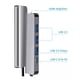 thumbnail image 2 of Adaptador 5 en 1 USB Hub Gris, 2 of 5