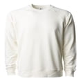 thumbnail image 1 of Independent Trading Co. Icon Unisex Lightweight Loopback Terry Crewneck Sweatshirt, 1 of 1