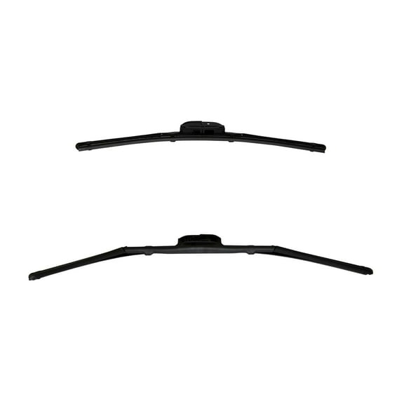 Geelife Windshield Wiper Blade Driver & Passenger Side Front