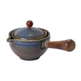 thumbnail image 1 of Yhmxh Kitchen Gadgets Kitchen Essentials 360 Degree Rotating Tea Set Well Off Teapot Type Semi Automatic Kung Fu Tea Set Household Kitchen Aid Attachments Kitchen Accessories, 1 of 1