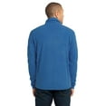 thumbnail image 2 of Port Authority Men’S Microfleece Jacket. F223., 2 of 6