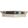 thumbnail image 2 of 22 3/4"W x 16 1/8"P x 4 3/8"H Versailles Corner Shelf, 2 of 3