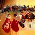 thumbnail image 3 of Christmas Light Clips Hook Gutter Clips Grid Hooks Light Ornament for Hanging Outdoor String Lights, 3 of 5
