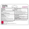 thumbnail image 3 of (3 pack) Tolnaftate 1% Cream 1Oz, 3 of 8