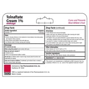 Tolnaftate 1% Cream 1Oz