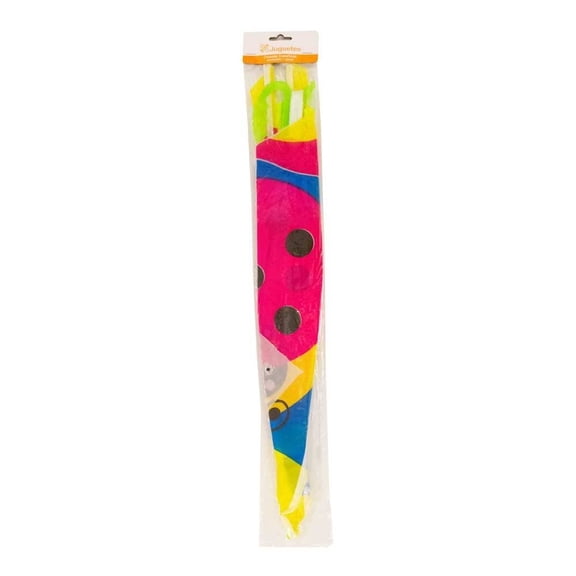 Papalote Prichos con Diseño de Catarina Multicolor