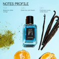 thumbnail image 4 of Perfume Ellis Brooklyn SCI FI Eau De Parfum para mujer, 50 ml, 4 of 5