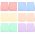 thumbnail image 1 of 12pcs Square Veil Scarf Juggling Scarf for Kindergarten Performance Dance, 1 of 9
