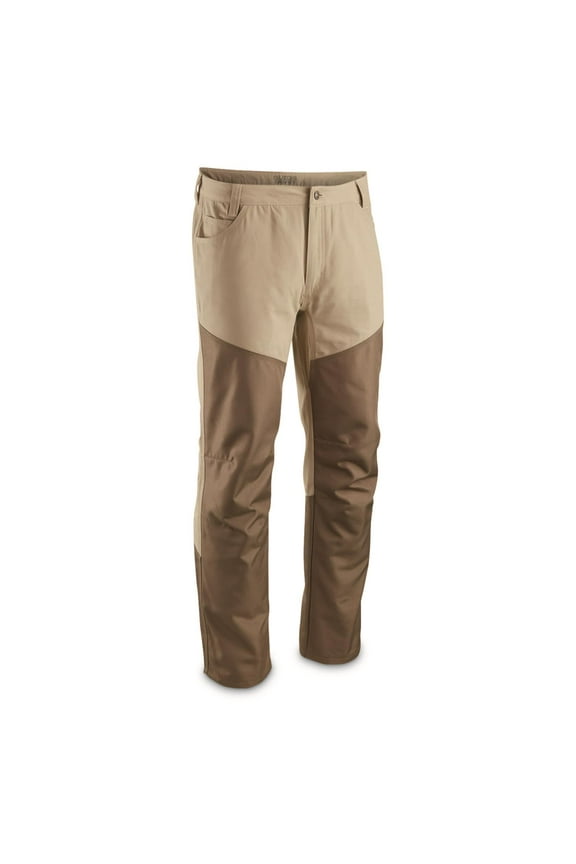 Men's Upland Brush Pants Tan W38 L30