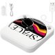 thumbnail image 2 of Reproductor de CD portátil para coche con puerto USB y entrada auxiliar (conectar y usar), 2 of 8