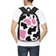 thumbnail image 4 of Easygdp Cow Spots Mochila de Gran Capacidad Minimalista Ideal para Escuela, Viajes y Uso Diario, 4 of 6