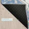 thumbnail image 5 of Addison Rugs Chantille Indoor/Outdoor Traditional Denim Machine Washable Rectangle Rug, 3' x 5', 5 of 8