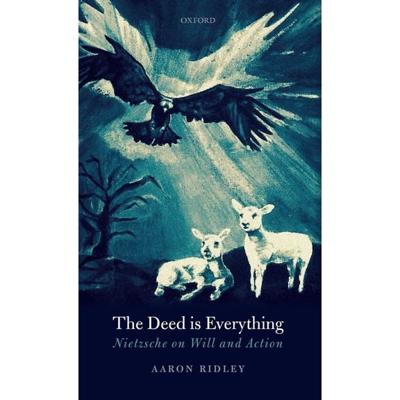 Deed Is Everything C, (Hardcover)