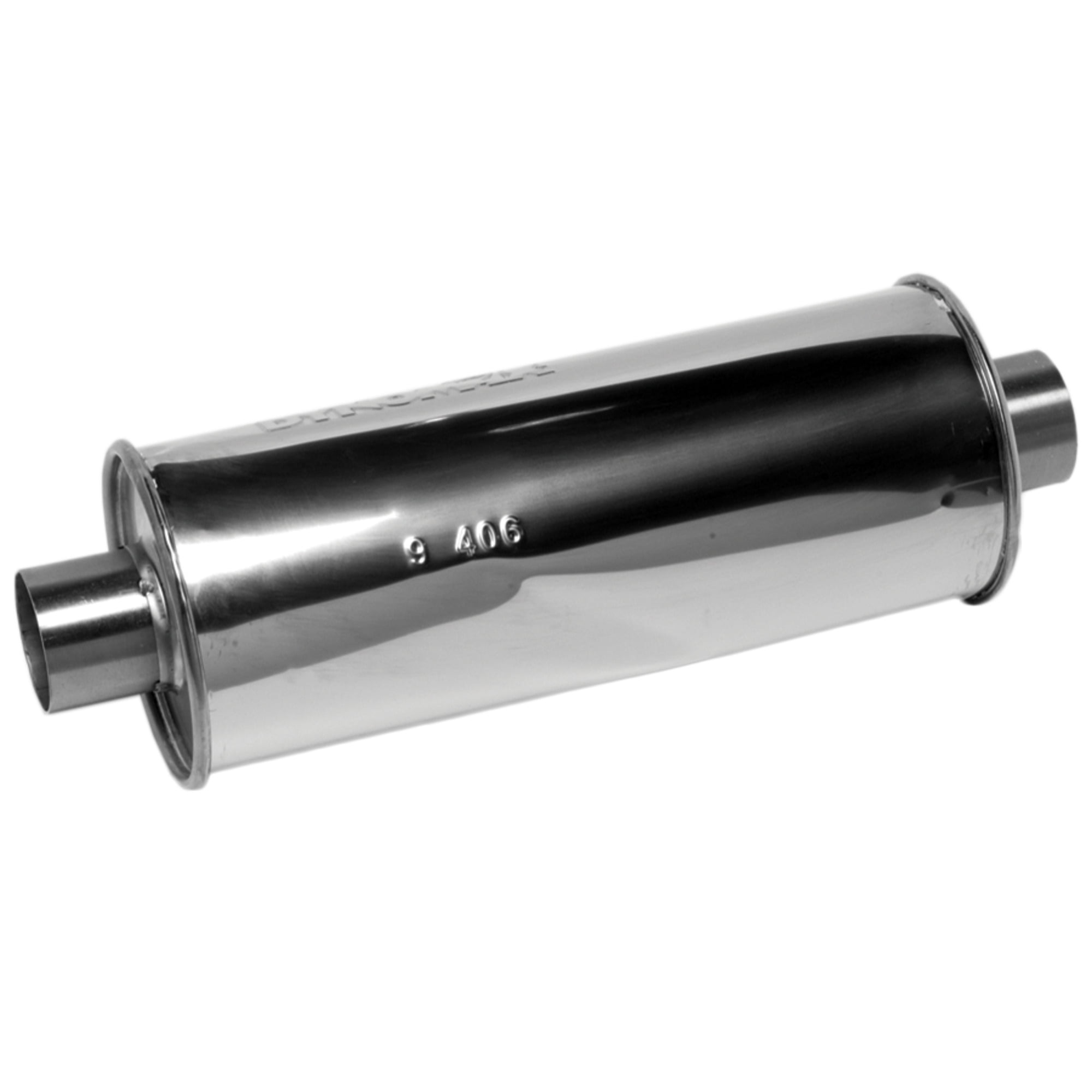 Dynomax Ultra Flo 17296 Exhaust Muffler
