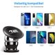 thumbnail image 5 of Soporte magnético para teléfono para automóvil - Giratorio 360° - para Galaxy S7, Note 5 y cualquier otro teléfono inteligente o GPS JM, 5 of 5