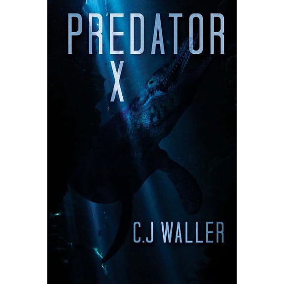 Predator X (Paperback)