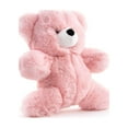 thumbnail image 2 of World's Softest Stuffed Animals, Light Pink Bear, 2 of 6