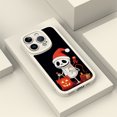 thumbnail image 4 of Proteja su iPhone con estilo con nuestra innovadora funda de goma TPU a prueba de golpes para teléfono, que presenta un diseño creativo de dibujos animados, 4 of 4