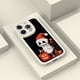 thumbnail image 4 of Proteja su iPhone con estilo con nuestra innovadora funda de goma TPU a prueba de golpes para teléfono, que presenta un diseño creativo de dibujos animados, 4 of 4