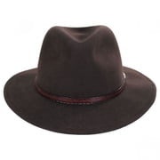 Stetson Men's Cromwell Mink Outdoor Felt Hat TWCMWL-882423