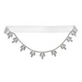 thumbnail image 1 of Miangastore Bridal Leg Garters Women Thigh Garters Wedding Garters Bridal Rhinestone Garters, 1 of 8