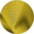 thumbnail image 1 of Ahgly Company Tapis Rond Lavable en Machine Intérieur Transitionnel Jaune Foncé Vert, 5 Pieds Rond, 1 of 7