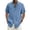Light Blue, variant on Business Casual Work Tshirts for Men Summer Lightweight Short Sleeve Button Down Collared Relaxed Fit Dress Shirt