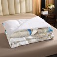 thumbnail image 2 of Erosebridal Beach Comforter Set, Ocean Themed Bedding Set Queen Size Coastal, 2 of 3