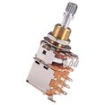 thumbnail image 1 of fastboy Electric Guitar Bass Replacement Parts Potentiometer Audio Pot A500K 1Set, 1 of 6