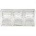 thumbnail image 2 of C816-W Under Eave Cornice Vent, White, Aluminum, 16 x 8-In. - Quantity 12, 2 of 2