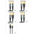 thumbnail image 5 of Efficient Type C Charging Cable 100W Charging Cord Aluminum for Smarphones, 5 of 12