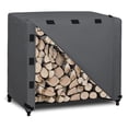 thumbnail image 1 of Funda para Rack de Leña Impermeable Easy-Going para Exterior de 4 Pies, 1 of 7