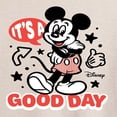thumbnail image 3 of Disney - Its A Good Day - Women's Oversized T-Shirt, 3 of 5