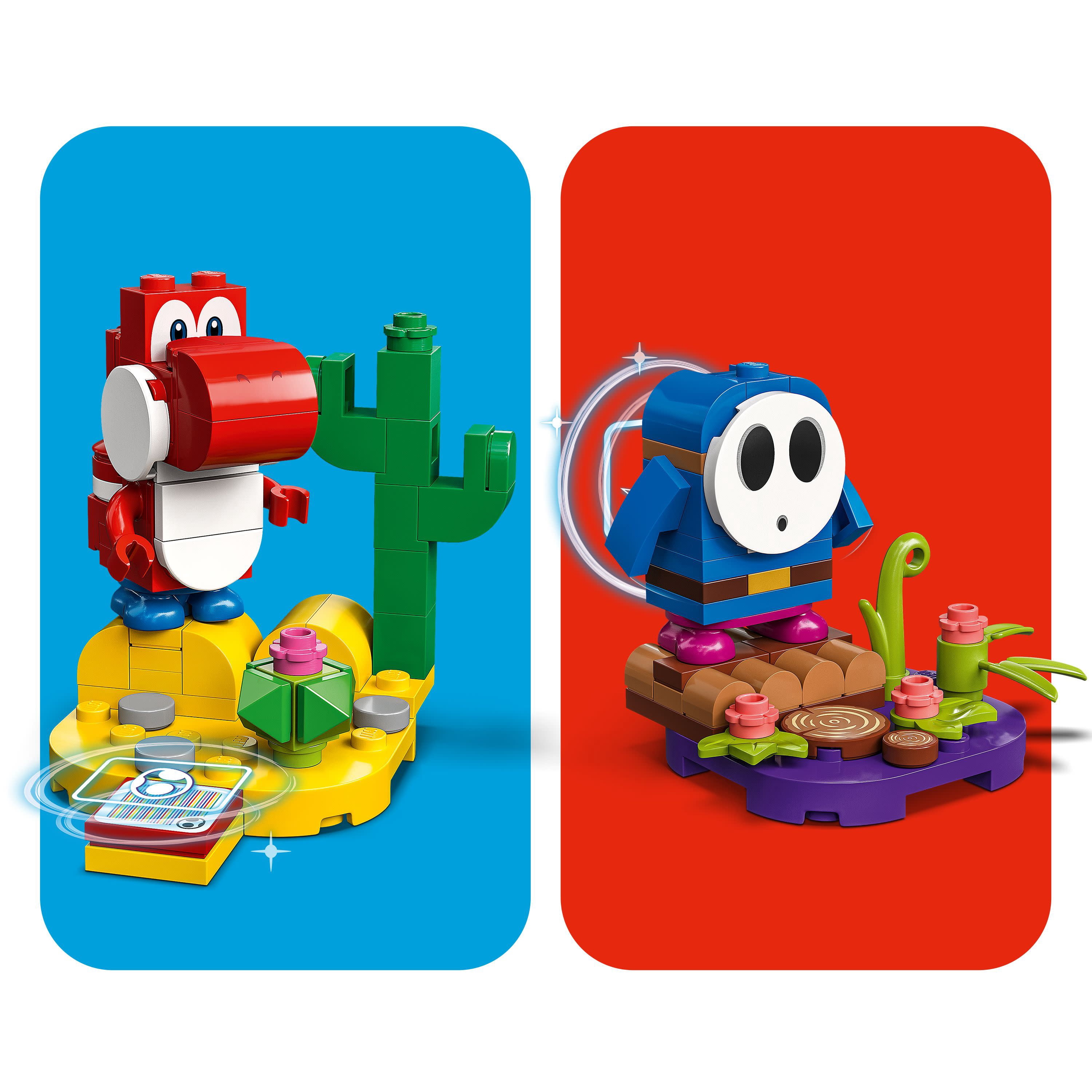 LEGO Super Mario Character Packs – Series 5 71410 Building Set