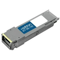 AddOn Cisco QSFP-40G-SR4 compatible QSFP  transceiver