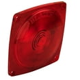 thumbnail image 4 of Hopkins Towing Solutions Combination Stop Tail Turn Replacement Lens, Red, B983, 4 of 8