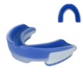 thumbnail image 3 of Athletic Mouth Guards, Fix Teeth Shock Mouth Guard  Mouth Guard Protect Cheeks With Storage Box For Boxing For Football Blue White,Red White, 3 of 8