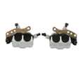 thumbnail image 1 of Front Brake Caliper, 2pcs Left Right 43041-1518 Antiwear Heat Resistant  For Repair, 1 of 8