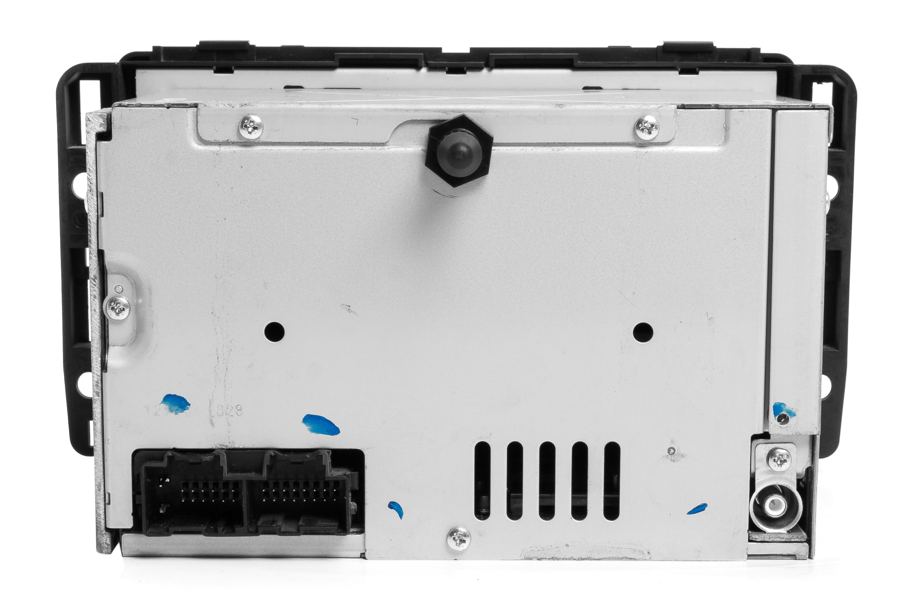 Restored 2007-2009 Suzuki Grand Vitara AM FM 6 Disc CD Player w Auxiliary Input 15945861 (Refurbished)
