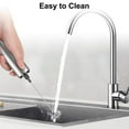 thumbnail image 4 of Relehadre de Leche Portátil, Whipper Eléctrico, Portátil Portátil USB, Recargable, Conveniente para Hornear y Cocinar, 4 of 7