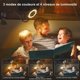 thumbnail image 2 of 40 LED USB Clip Lamp, 3 Modes/10 Adjustable Brightness, Adjustable Reading Lamp, Book Lamp for Reading Working, 2 of 5