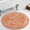 style-4, variant on Sweet Emotion Vintage Round Area Rugs for Bedroom Living Room, 3FT Soft Comfy Indoor Circle Carpets, Carpet Home Decor Floor Mat