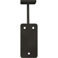 thumbnail image 5 of Ekena Millwork 2"W x 7"D x 7"H Bradford Steel Bracket, Hammered Dark Bronze, 5 of 12