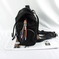 thumbnail image 4 of Mochila De Moda De Marca De Lujo Para Mujer Casual Simple Para Estudiantes De La Escuela Bolsa De Hombro Con Logotipo Único Impreso, 4 of 4