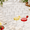 Clear, variant on 24 Count Clear Petal Shape Disposable Plastic Martini Glasses, 7oz