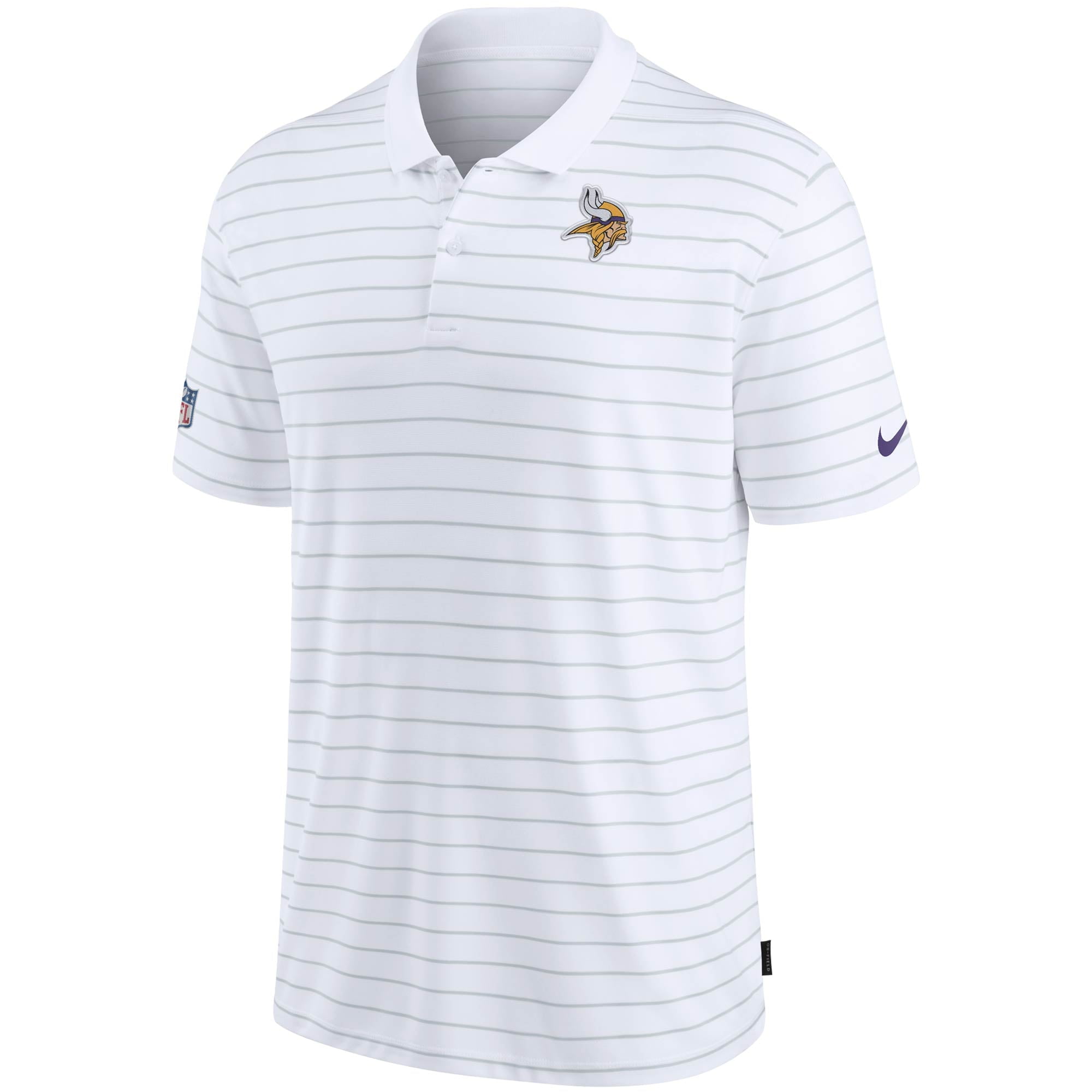 Men's Nike White Minnesota Vikings 