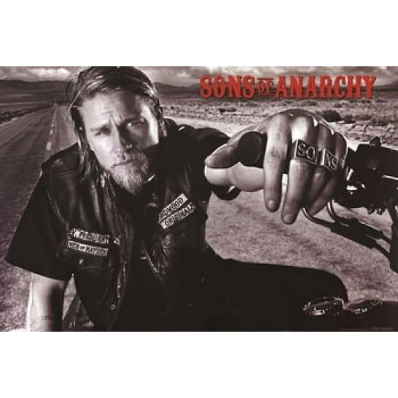 Sons of Anarchy - Jackson Poster (36 x 24)