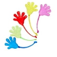 thumbnail image 3 of Cool Chimpanzee Stretchy Sticky Hands Kids Party Favors, 50-Pack, 3 of 5