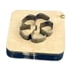 thumbnail image 5 of Molde para recortar flores, troquel de corte de cuero, herramienta de corte para manualidades de papel de álbum de recortes, plantillas de troquel de Macarena Troqueles de corte, 5 of 8